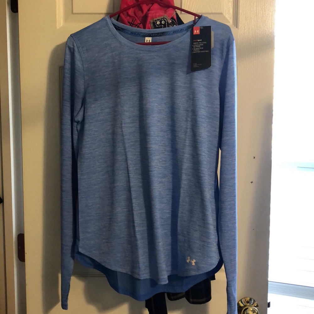 Under armour shirt